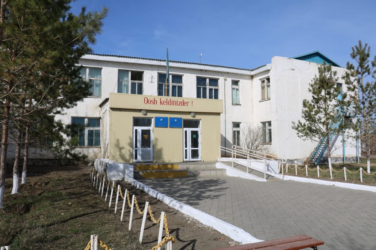 Аймақ бойынша кәсіби бағдар жұмысы