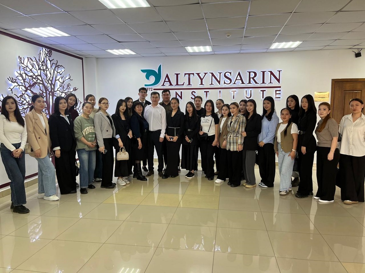 A meeting was held on the topic “Employment: Prospects and Opportunities”