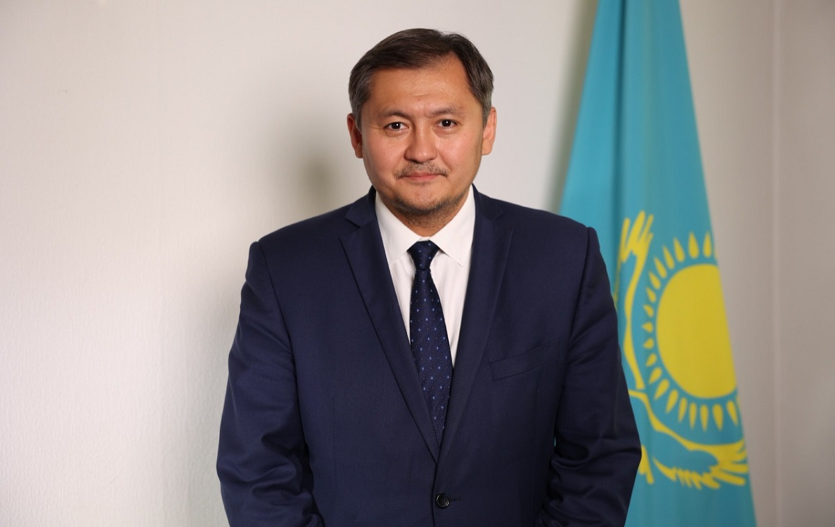 ҚР Ғылым және жоғары білім министрі ЖОО түлектерін құттықтады