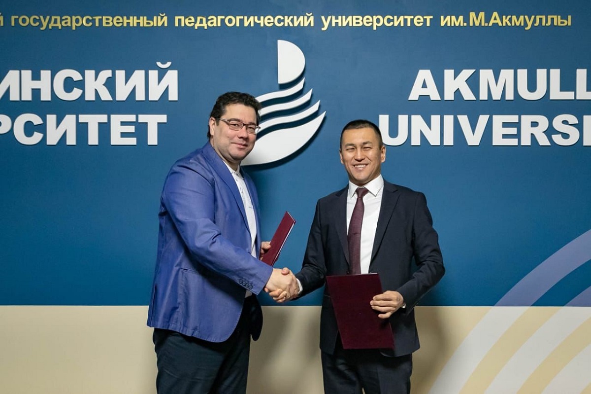 Altynsarin institute-ның Башқұрстанда жаңа серіктесі бар